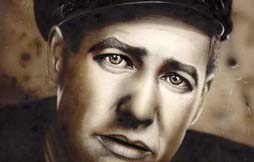 Airbrush-Portrait